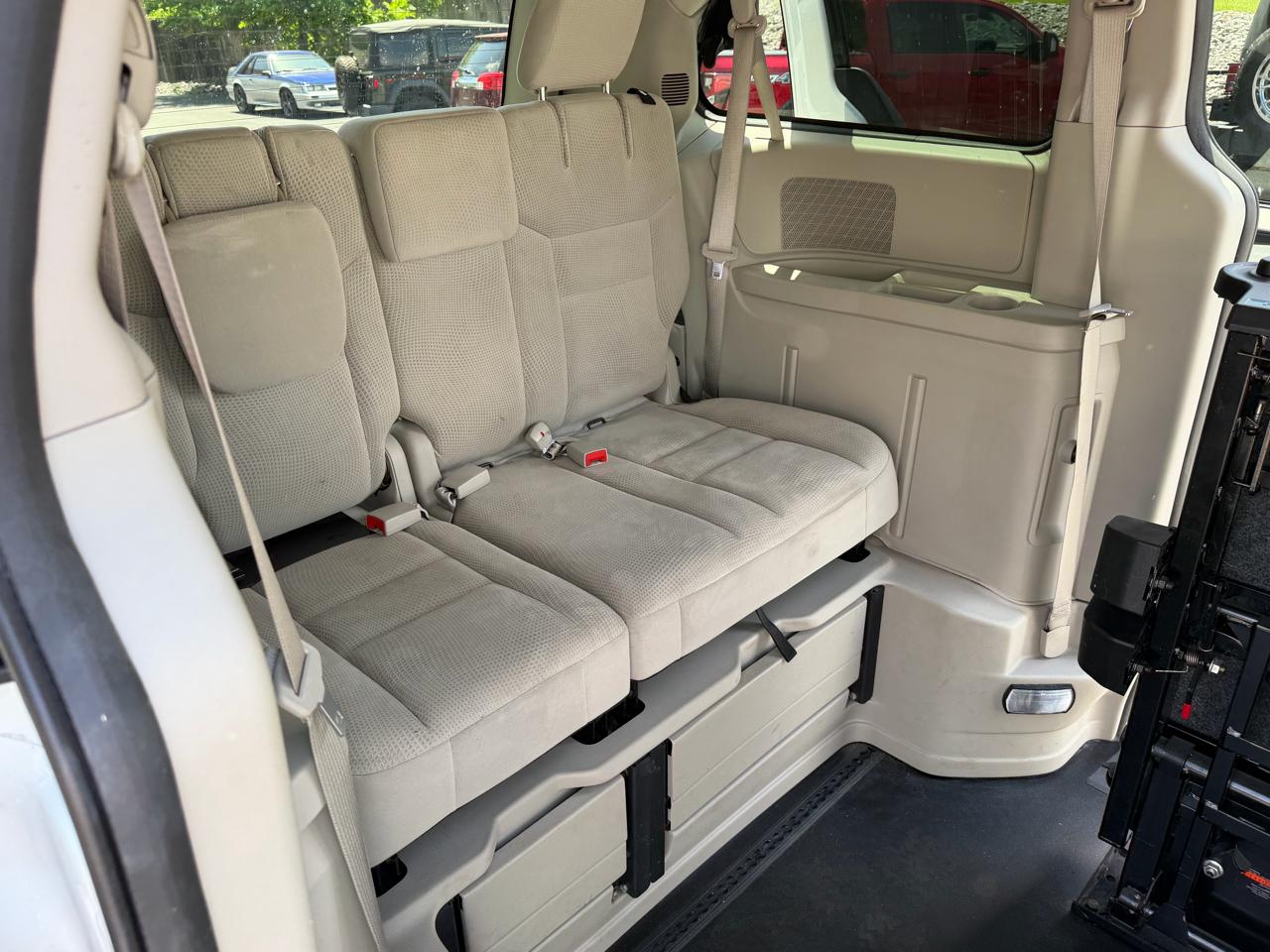 Dodge Grand Caravan  2016