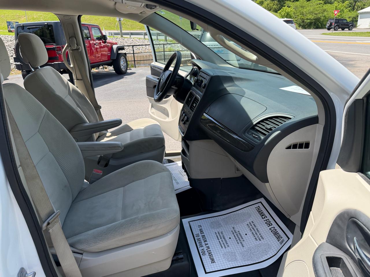 Dodge Grand Caravan  2016