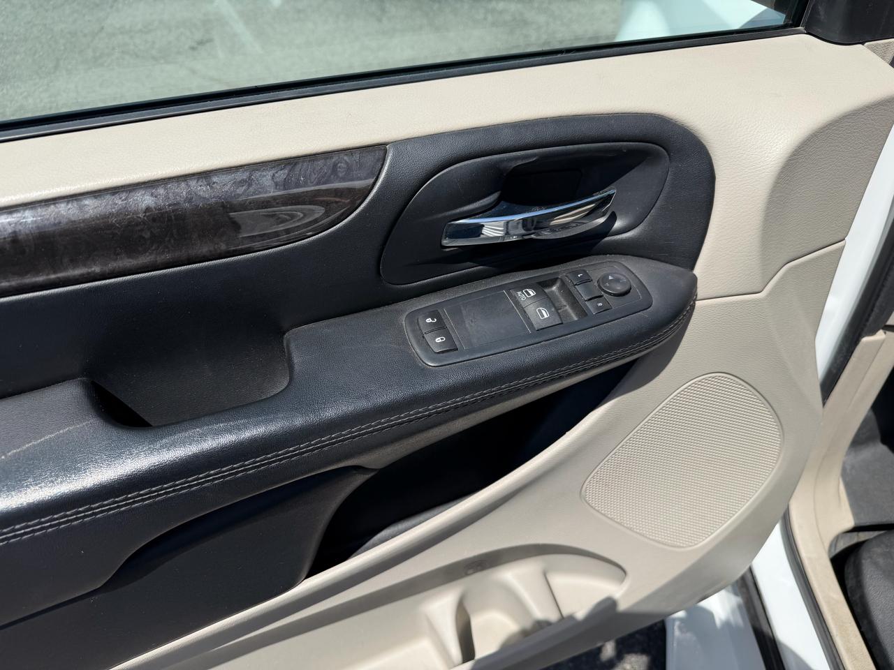 Dodge Grand Caravan  2016