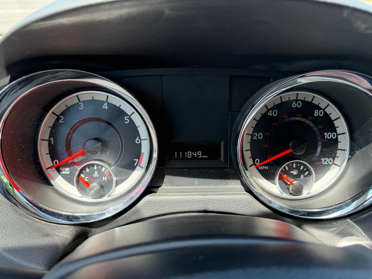 Dodge Grand Caravan  2016