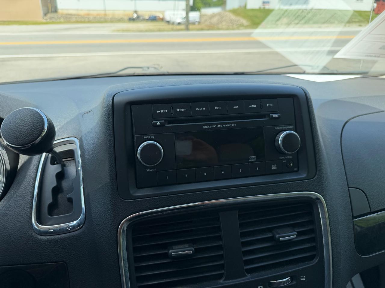Dodge Grand Caravan  2016