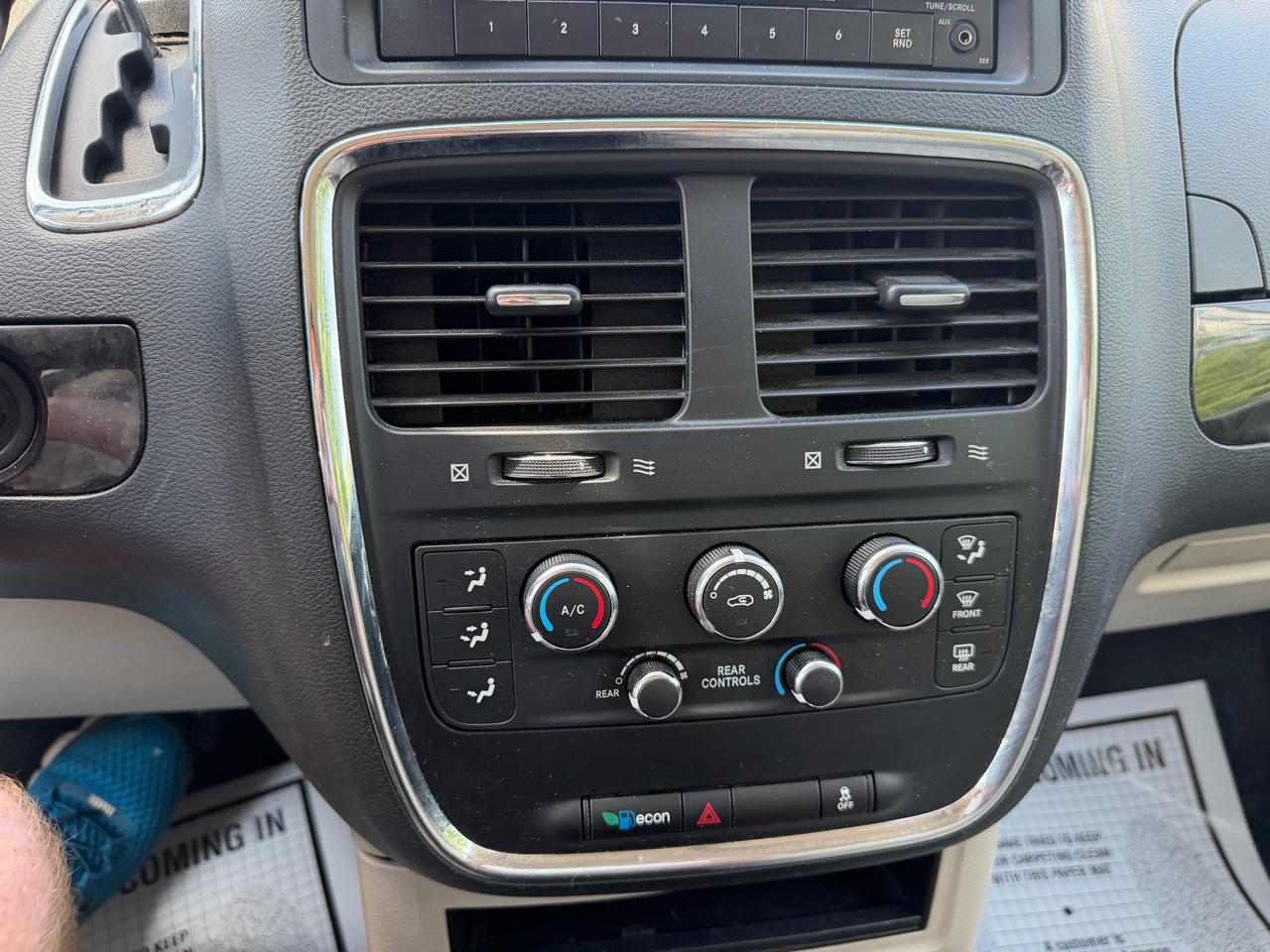 Dodge Grand Caravan  2016