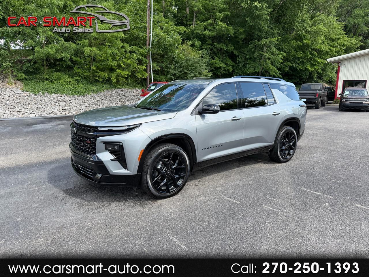 2024 Chevrolet Traverse RS AWD