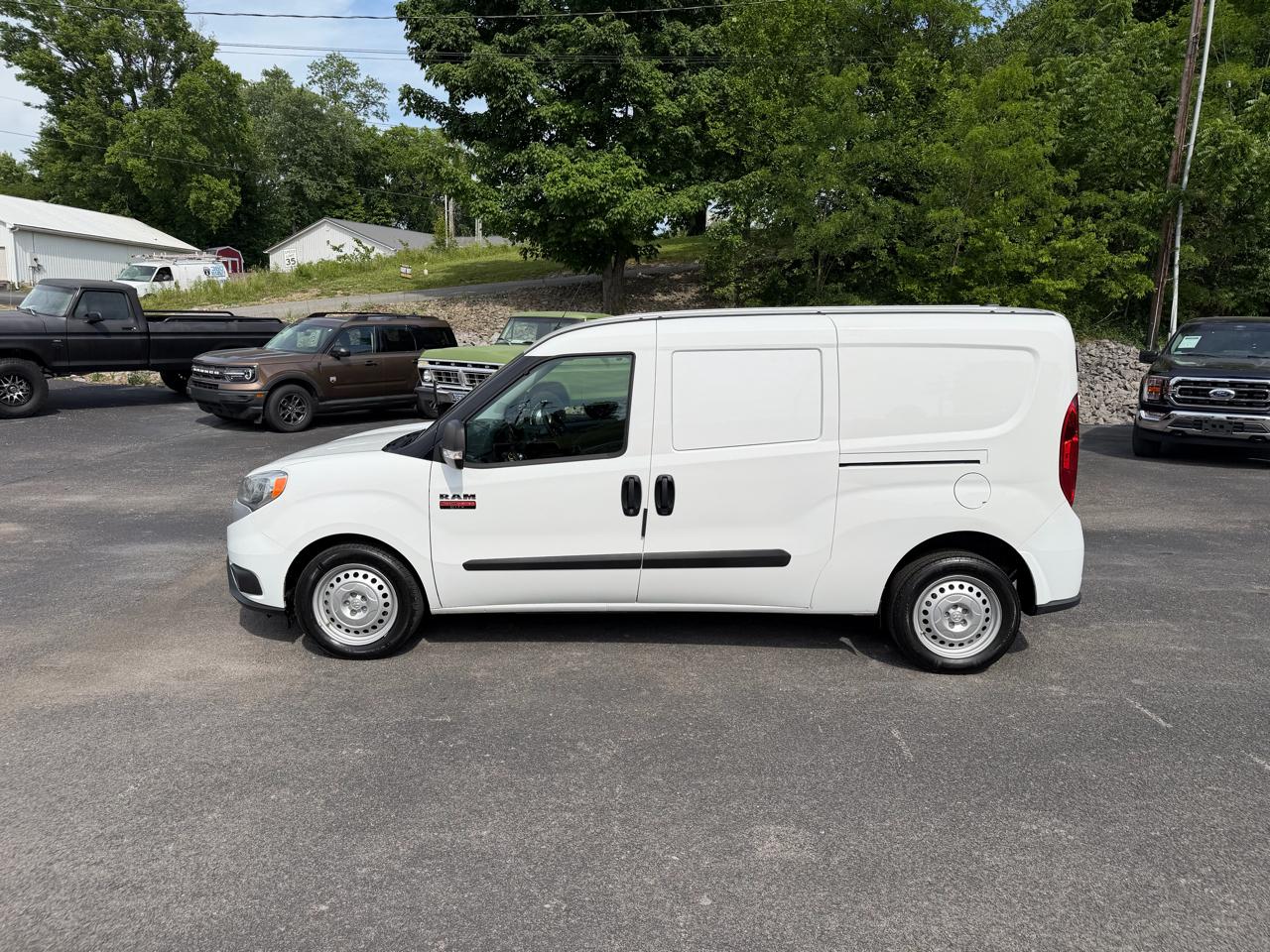 RAM ProMaster City  2022