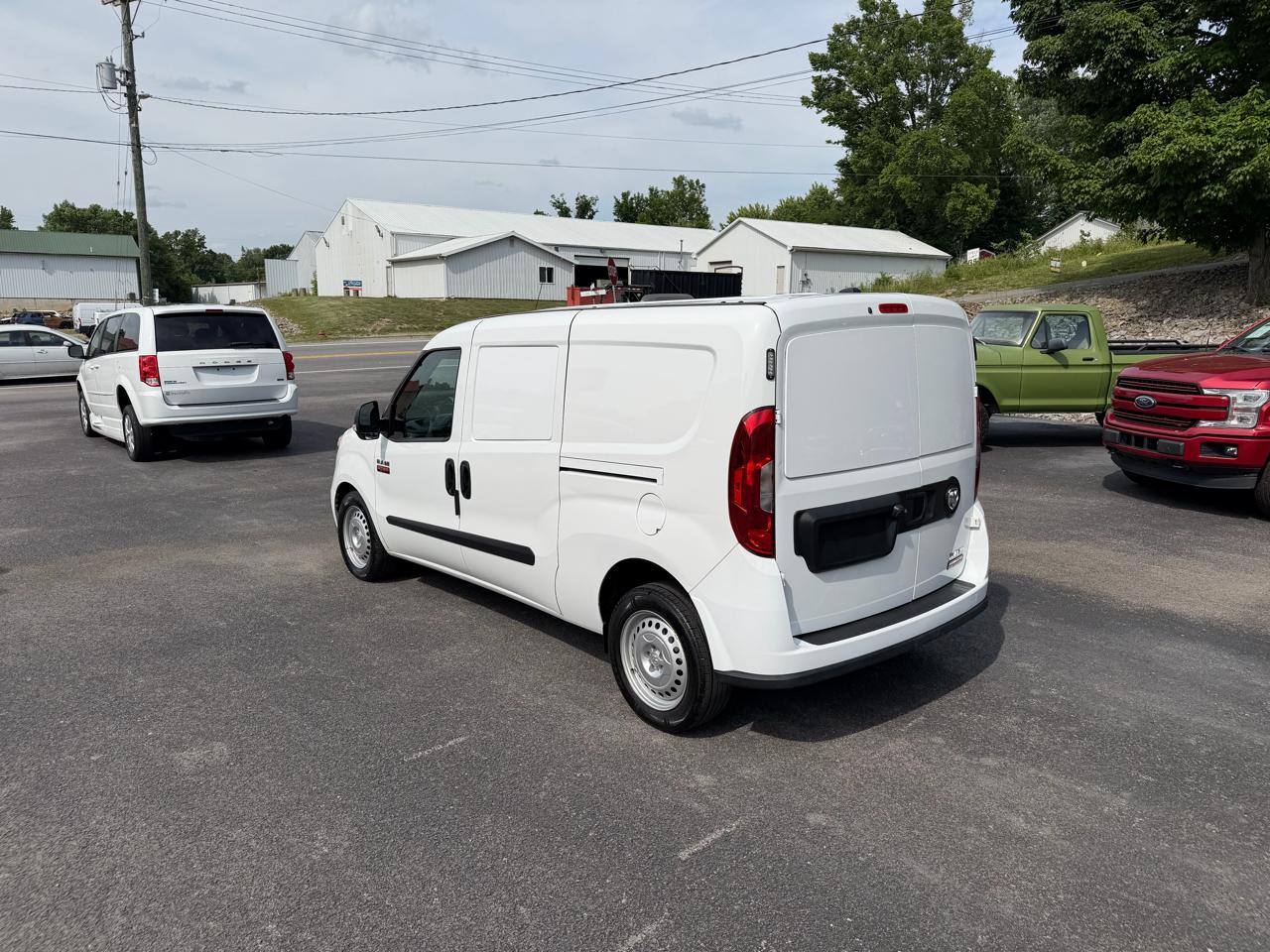 RAM ProMaster City  2022