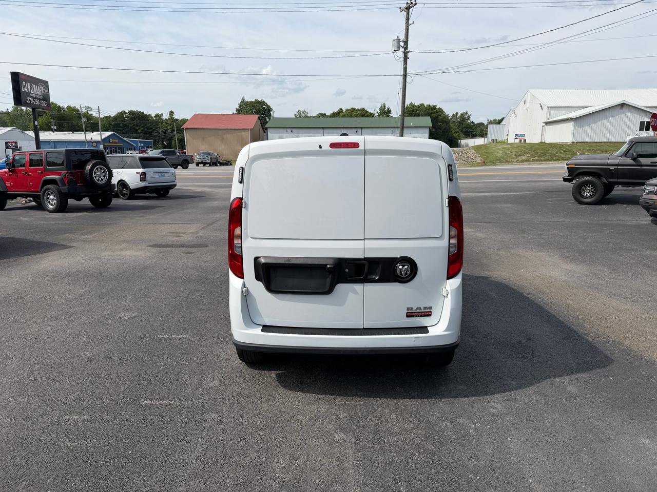 RAM ProMaster City  2022