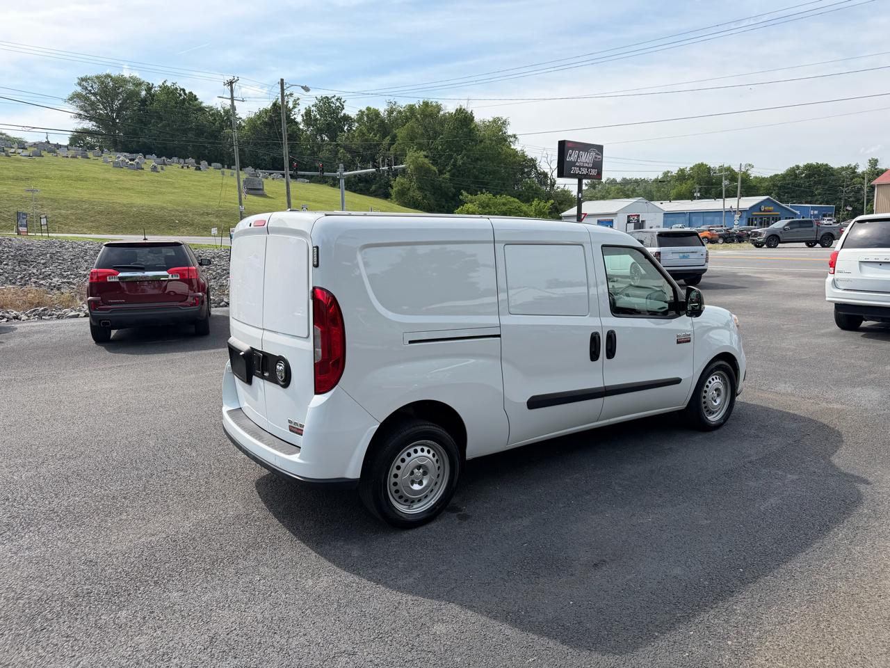 RAM ProMaster City  2022