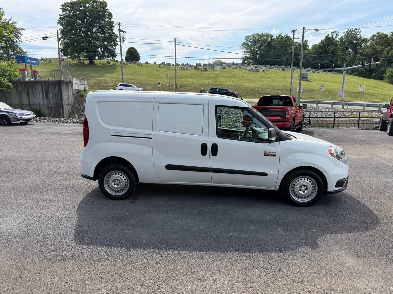 RAM ProMaster City  2022