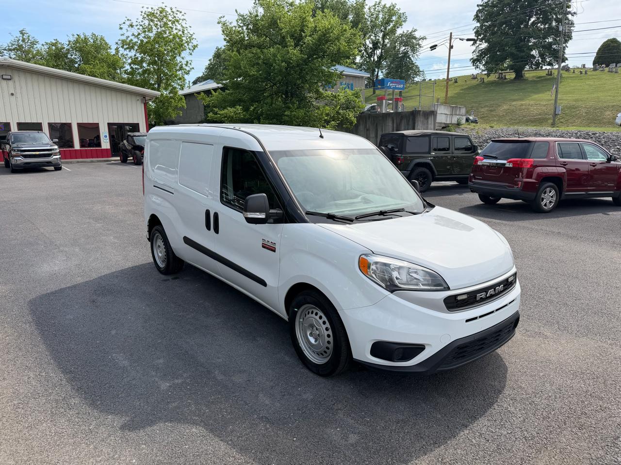 RAM ProMaster City  2022