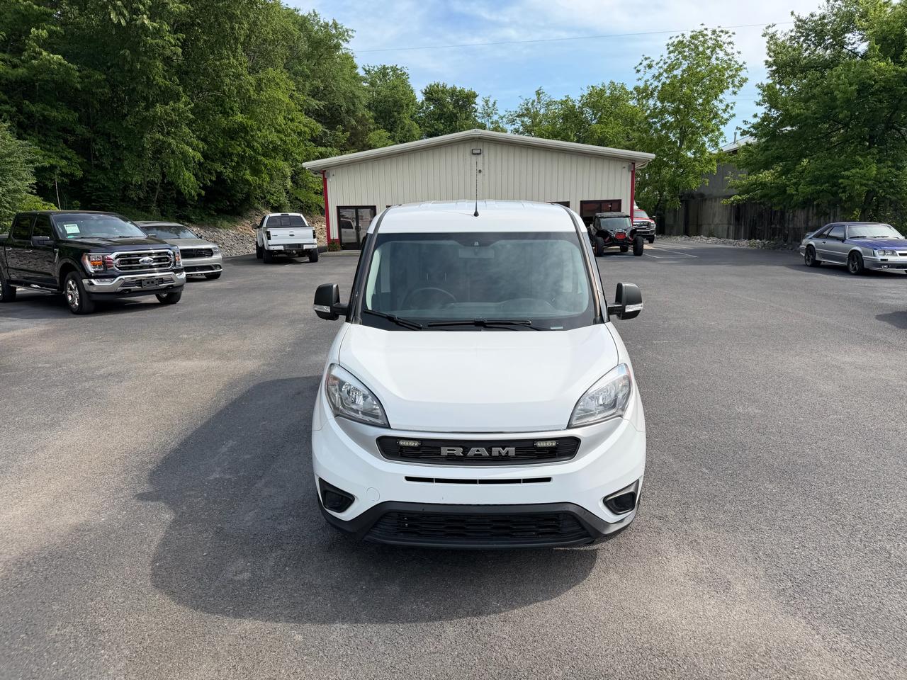RAM ProMaster City  2022
