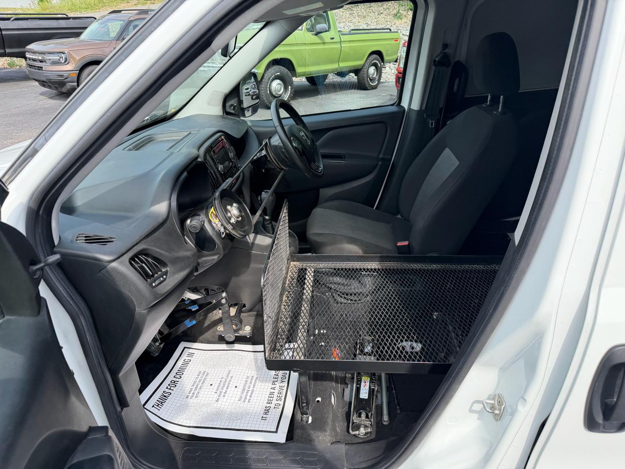 RAM ProMaster City  2022