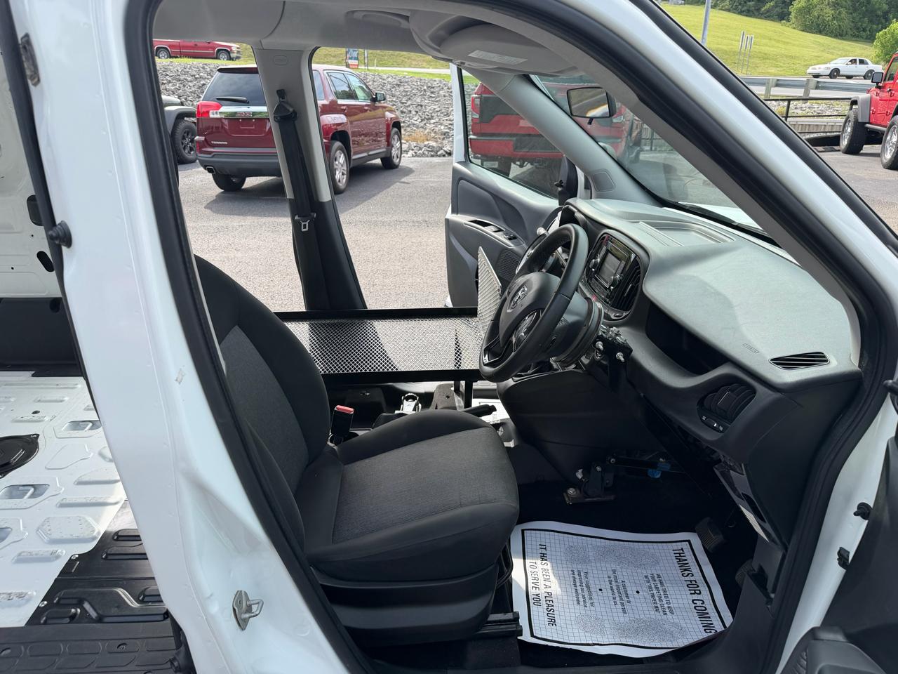 RAM ProMaster City  2022