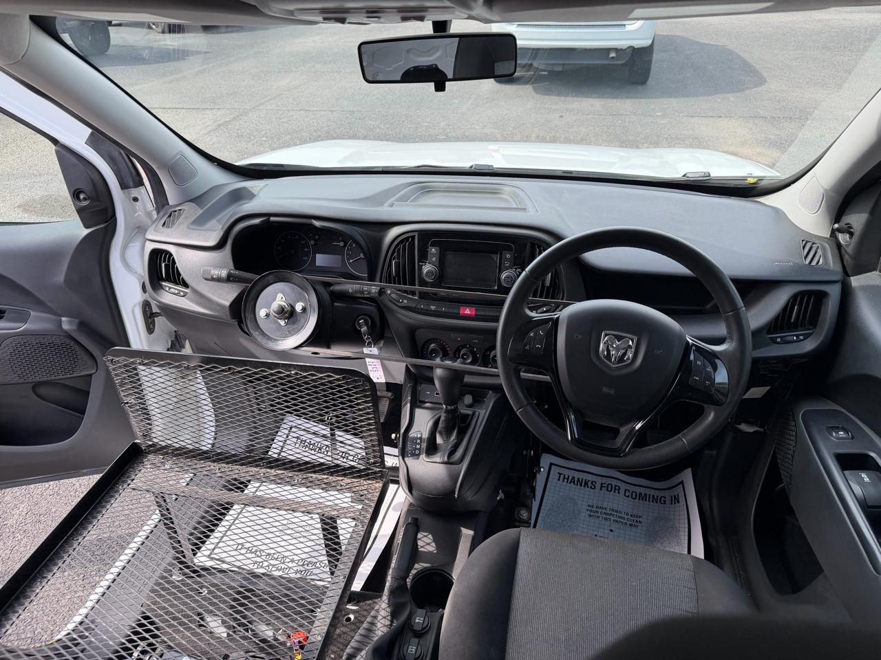 RAM ProMaster City  2022