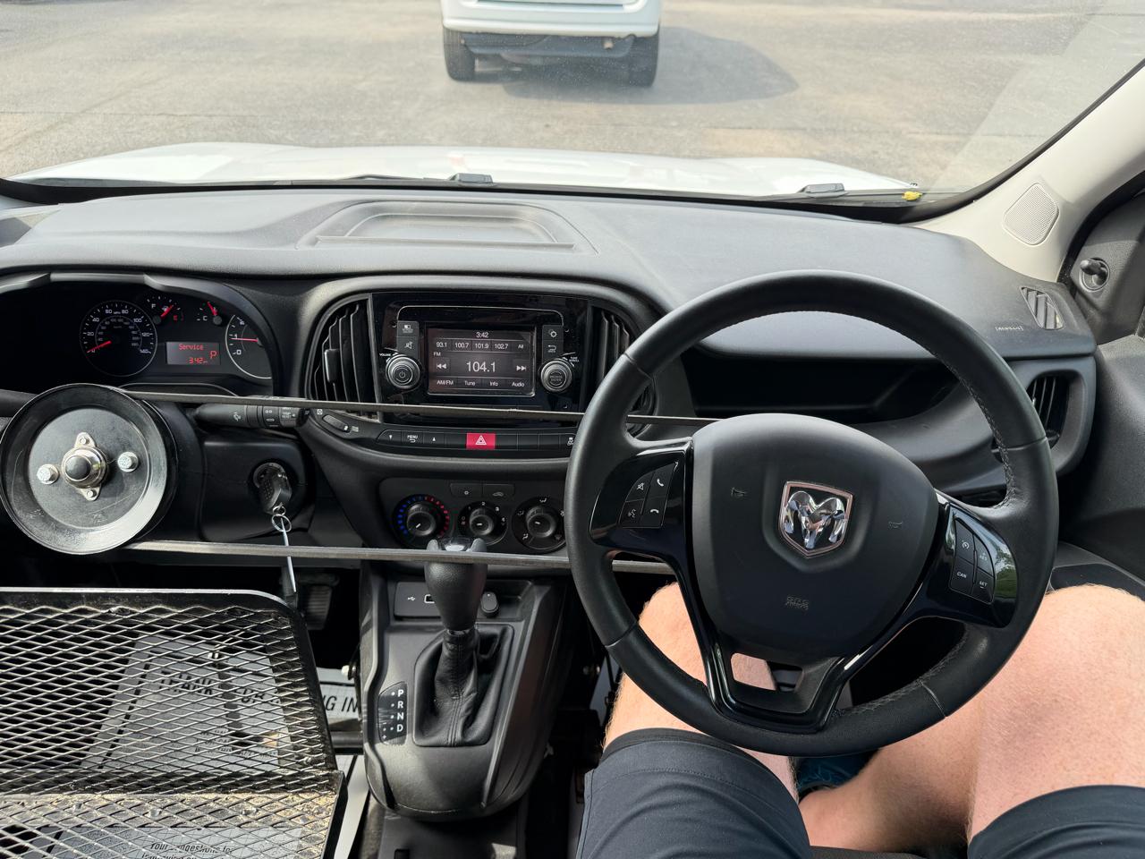 RAM ProMaster City  2022