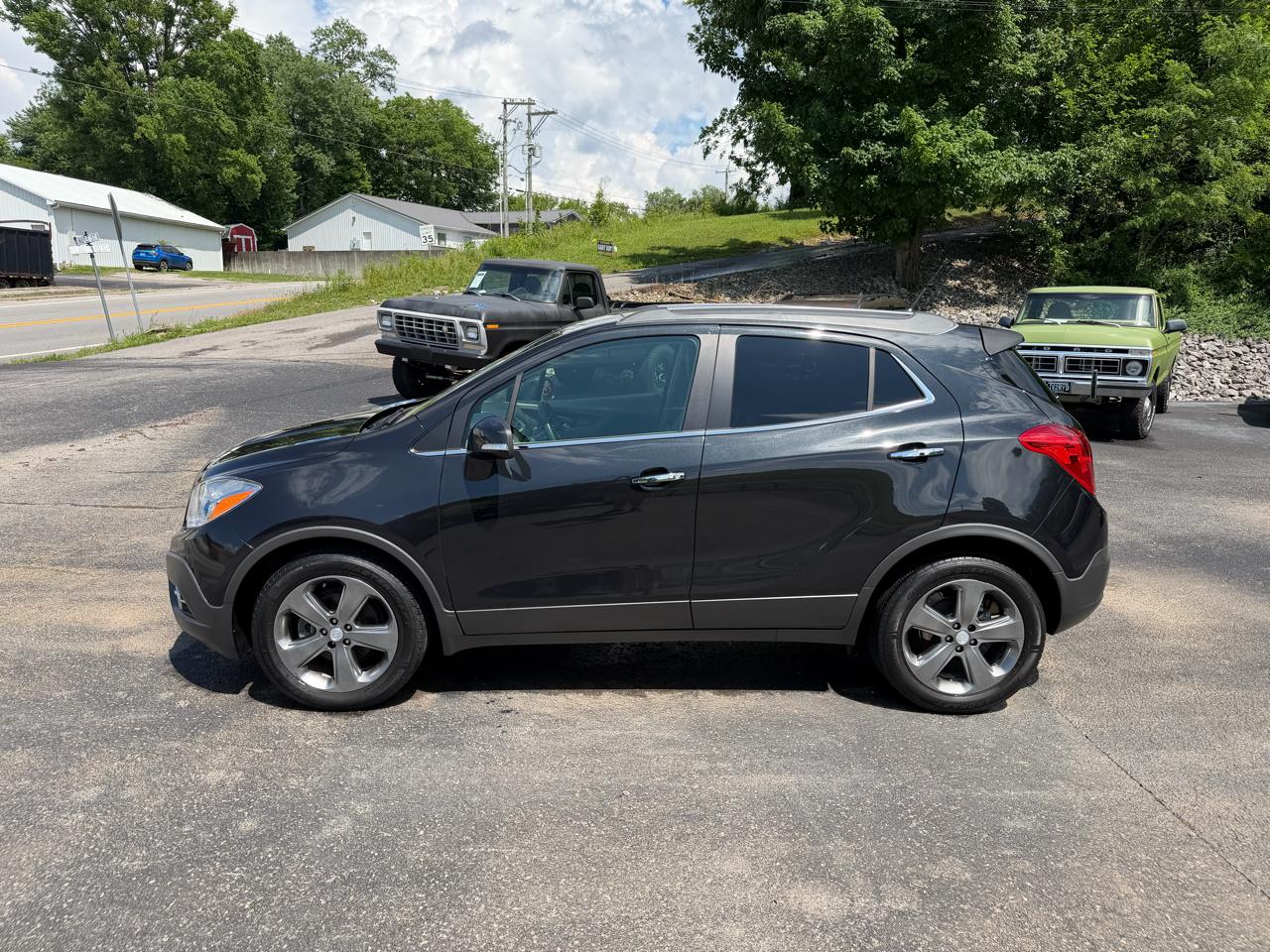 Buick Encore Convenience FWD 2014