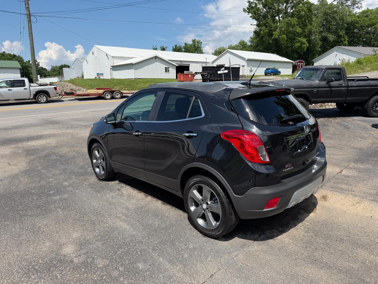 Buick Encore Convenience FWD 2014