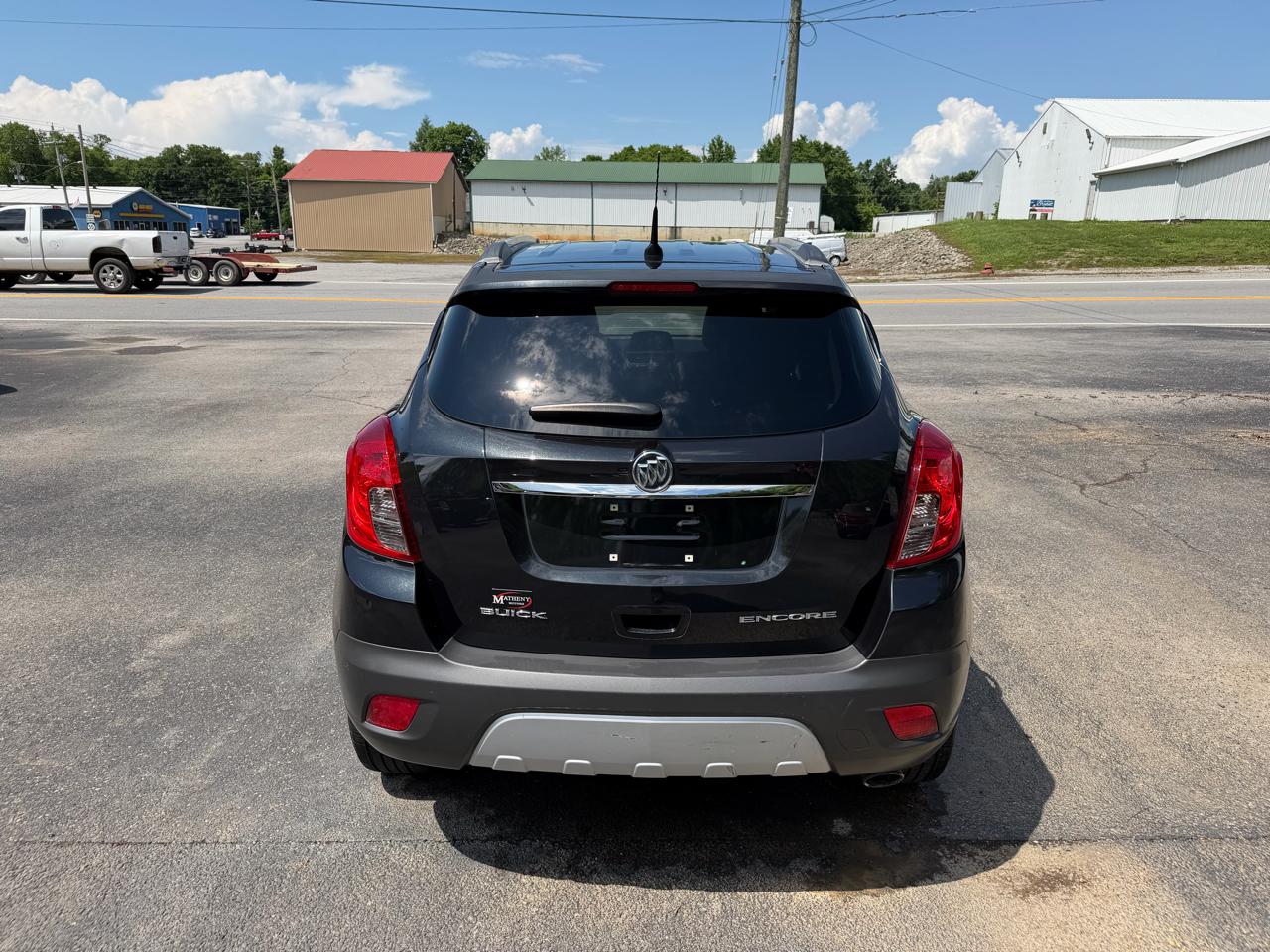 Buick Encore Convenience FWD 2014