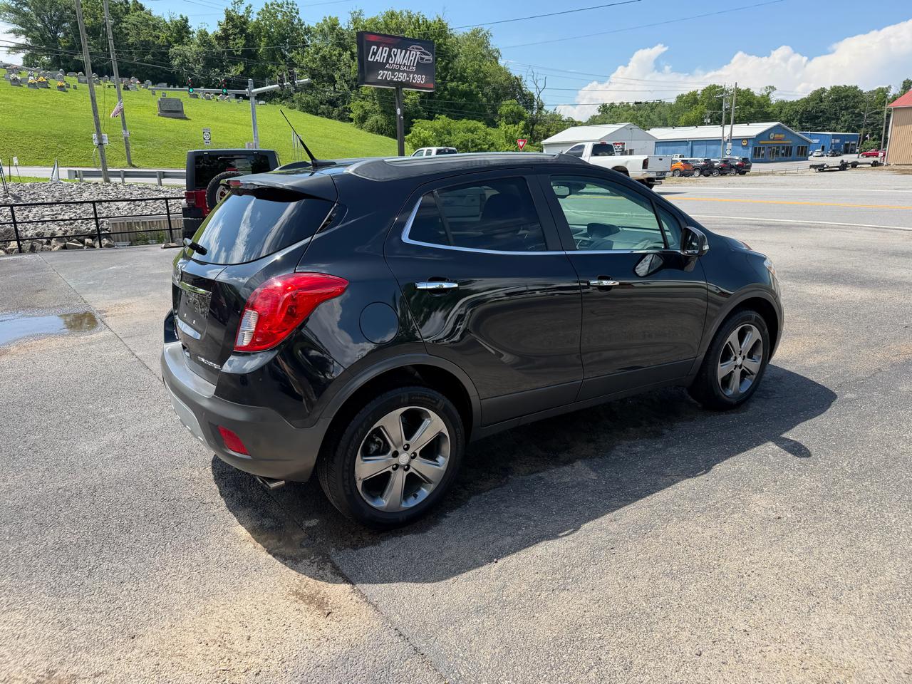 Buick Encore Convenience FWD 2014