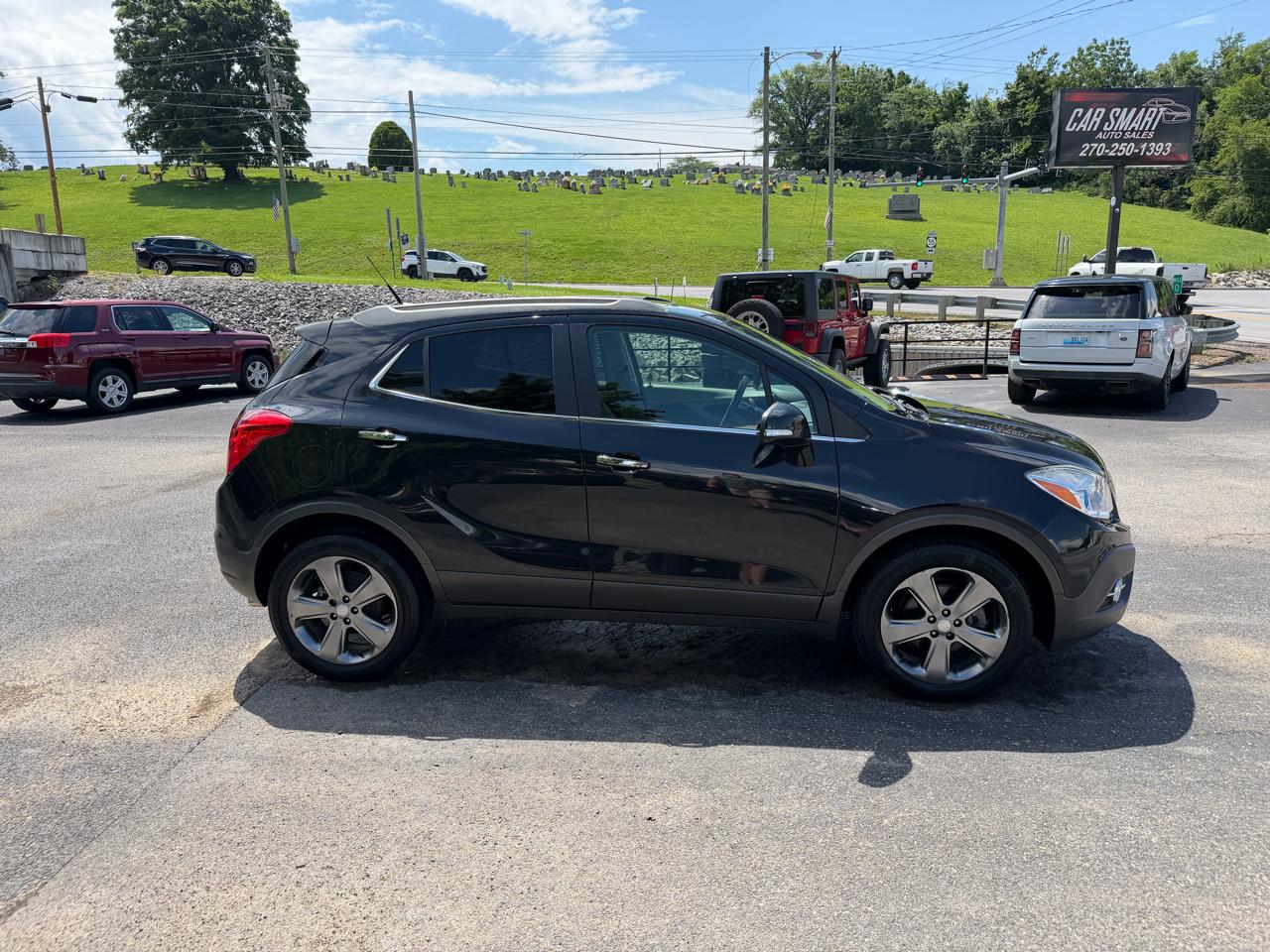 Buick Encore Convenience FWD 2014