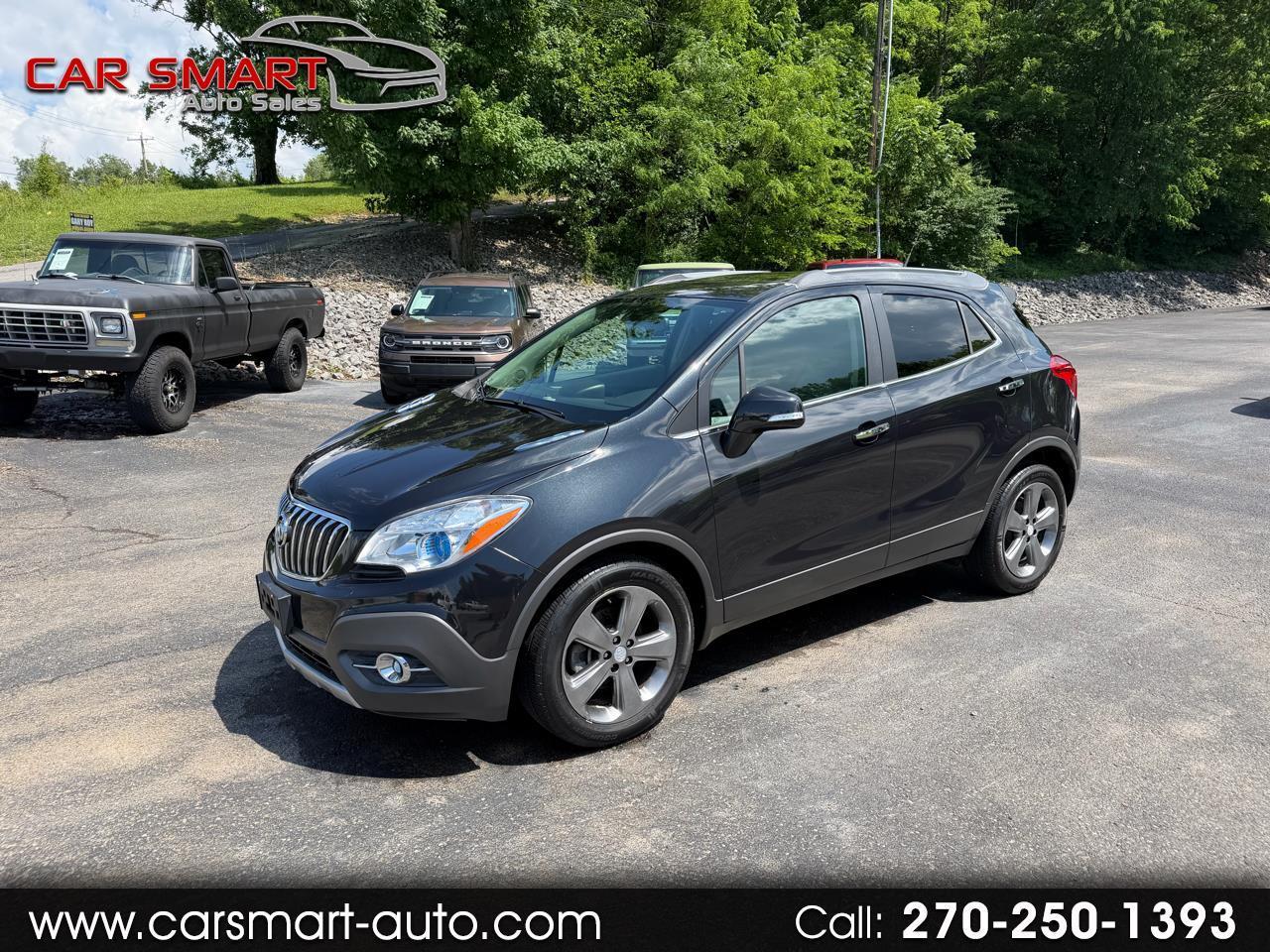 2014 Buick Encore Convenience FWD