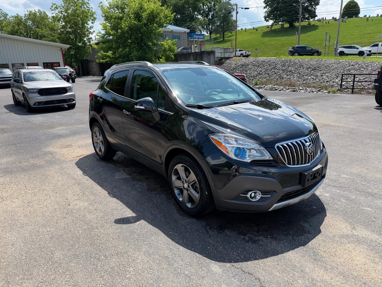 Buick Encore Convenience FWD 2014