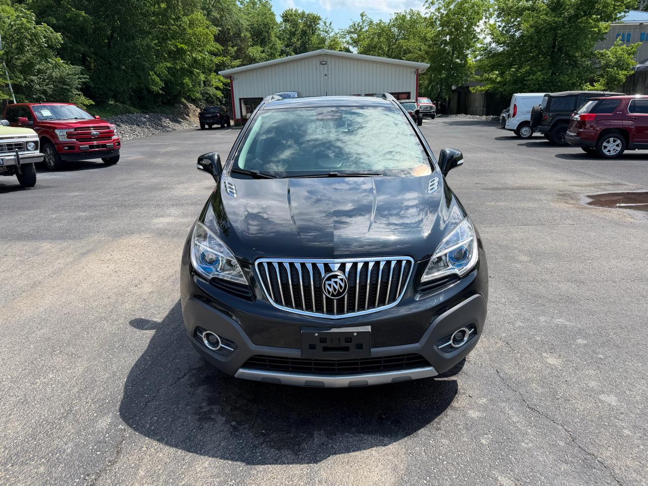 Buick Encore Convenience FWD 2014