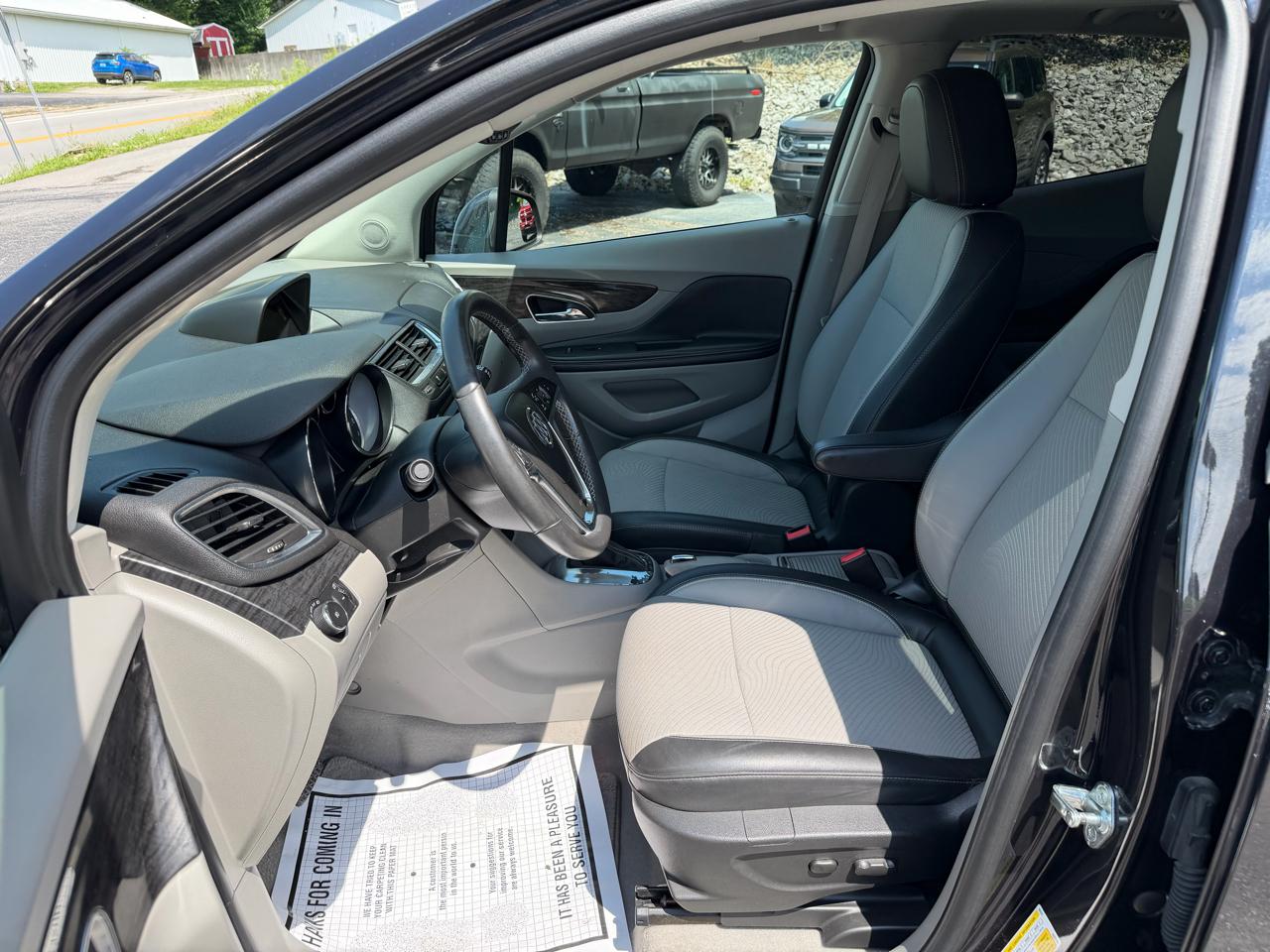 Buick Encore Convenience FWD 2014