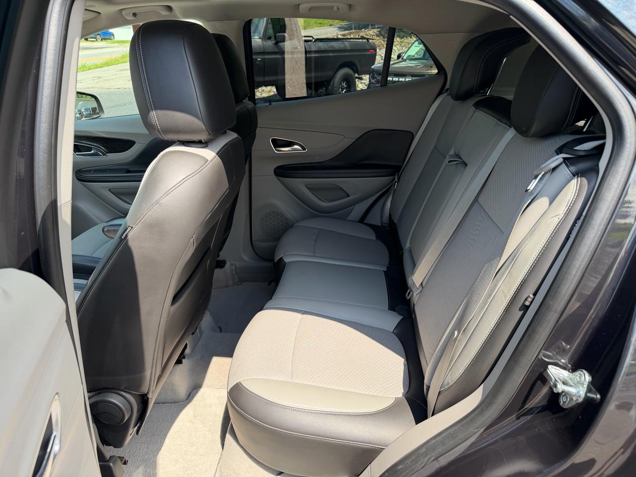 Buick Encore Convenience FWD 2014