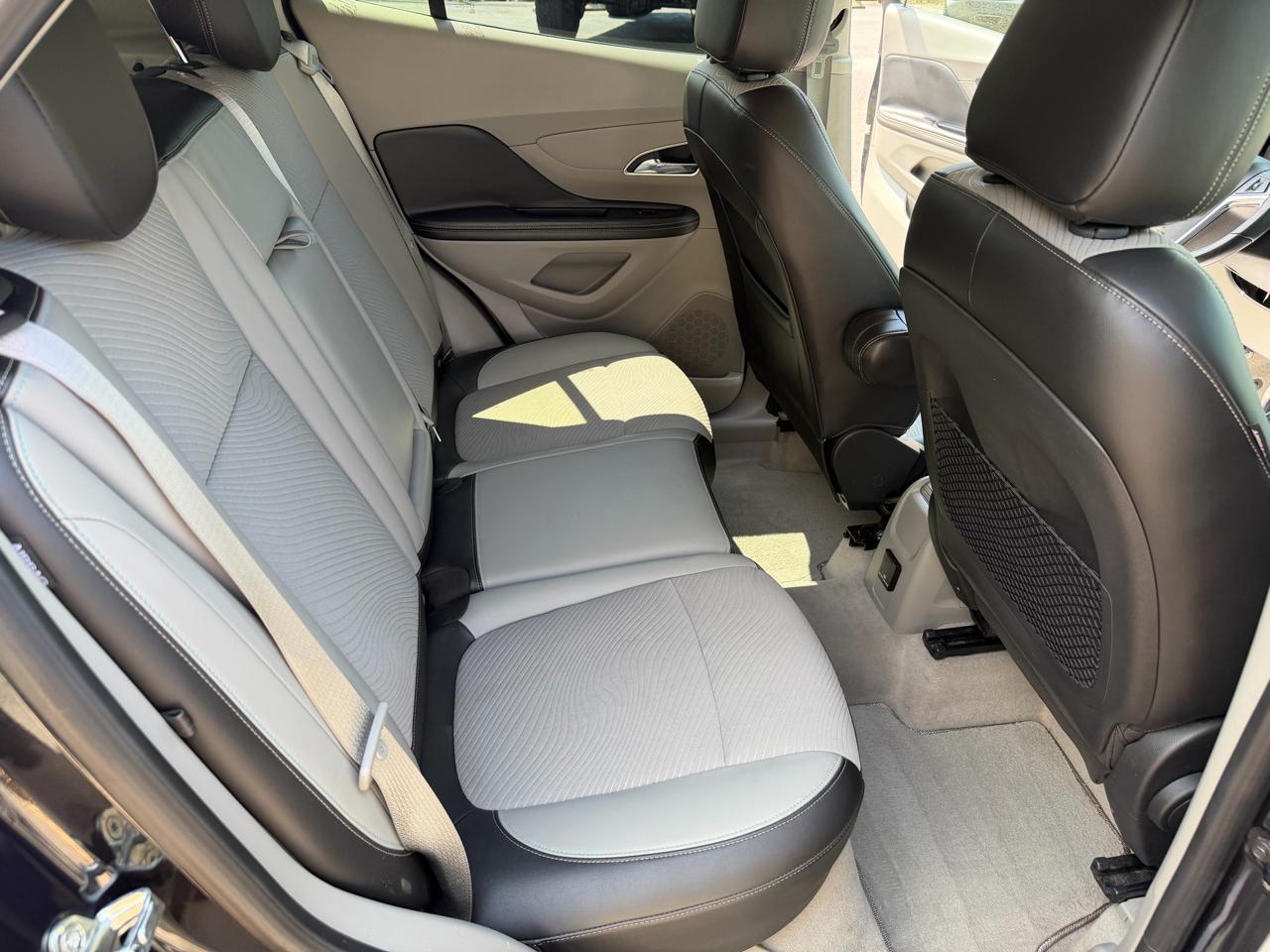Buick Encore Convenience FWD 2014