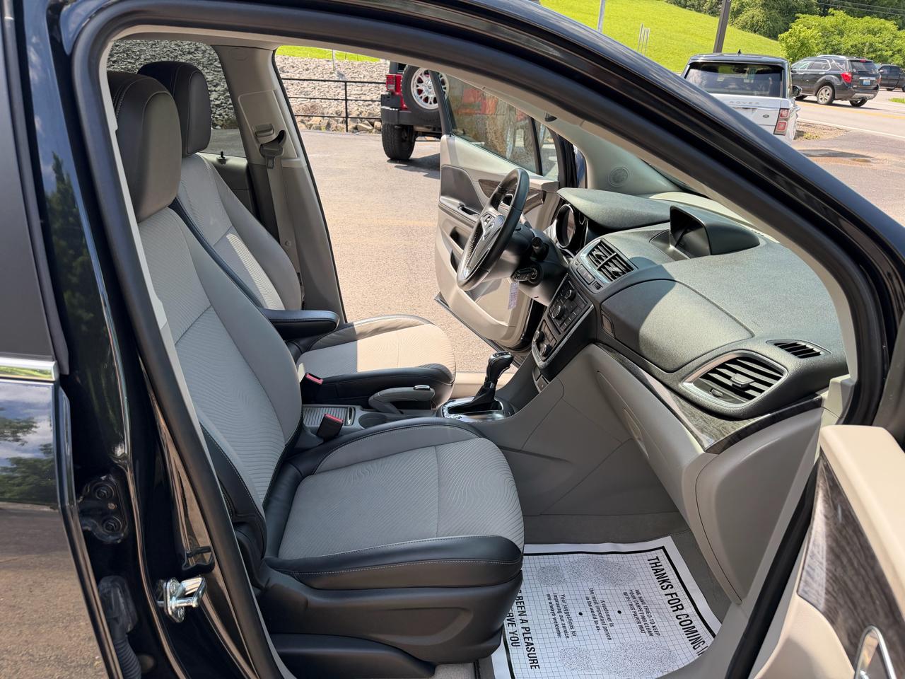 Buick Encore Convenience FWD 2014