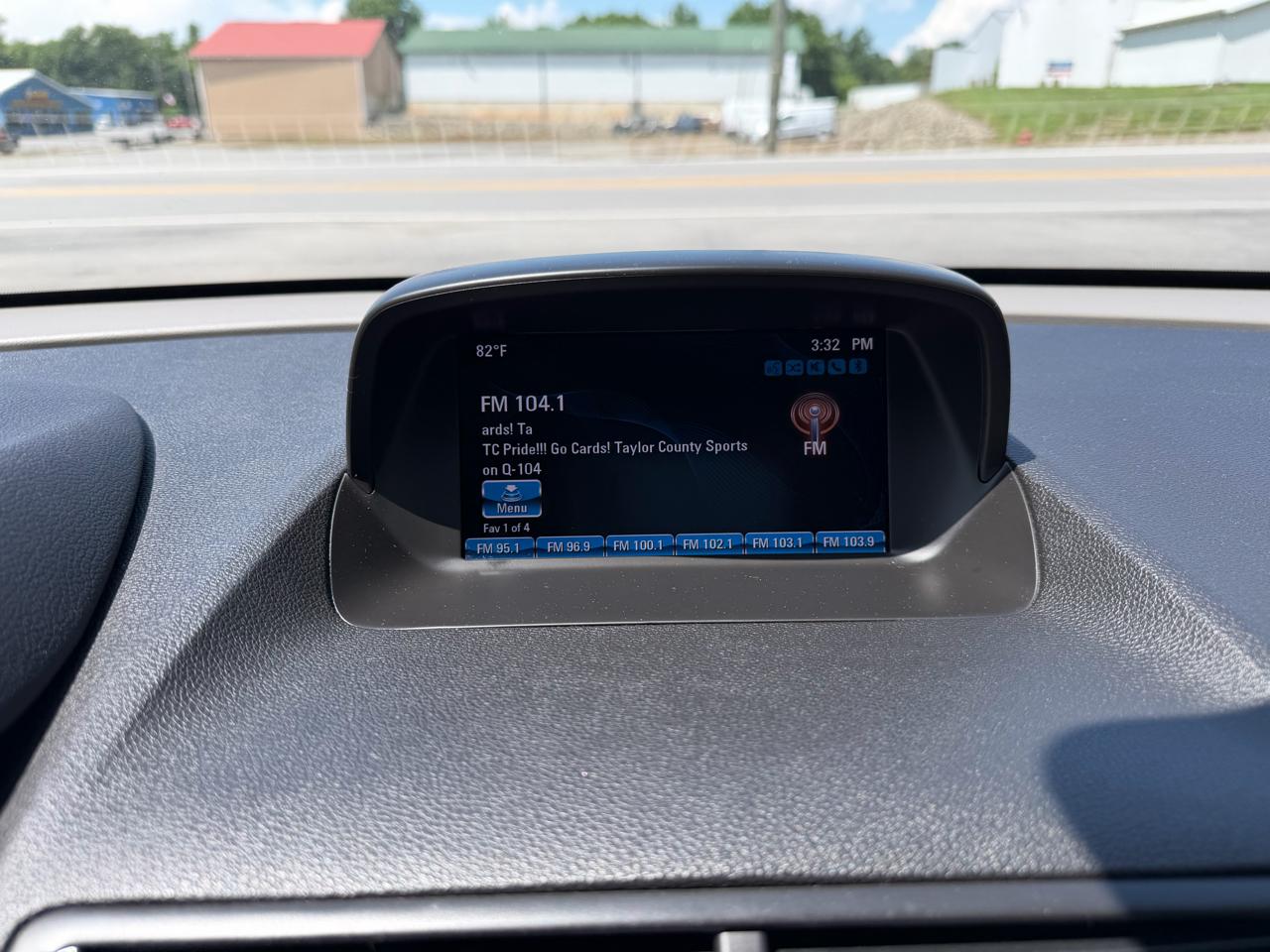 Buick Encore Convenience FWD 2014