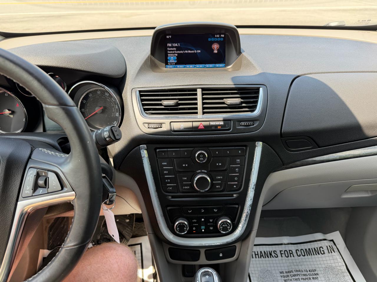 Buick Encore Convenience FWD 2014