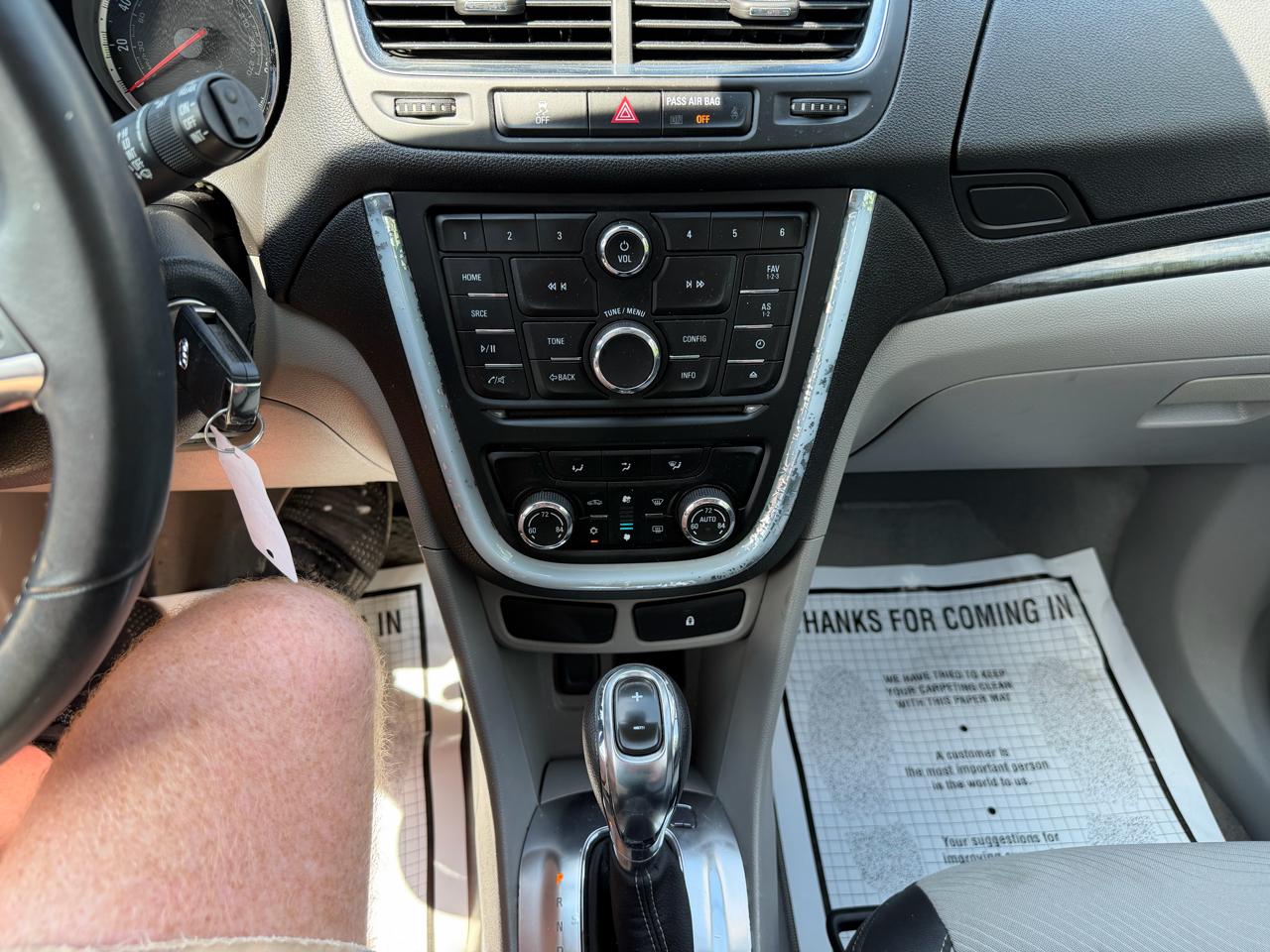 Buick Encore Convenience FWD 2014