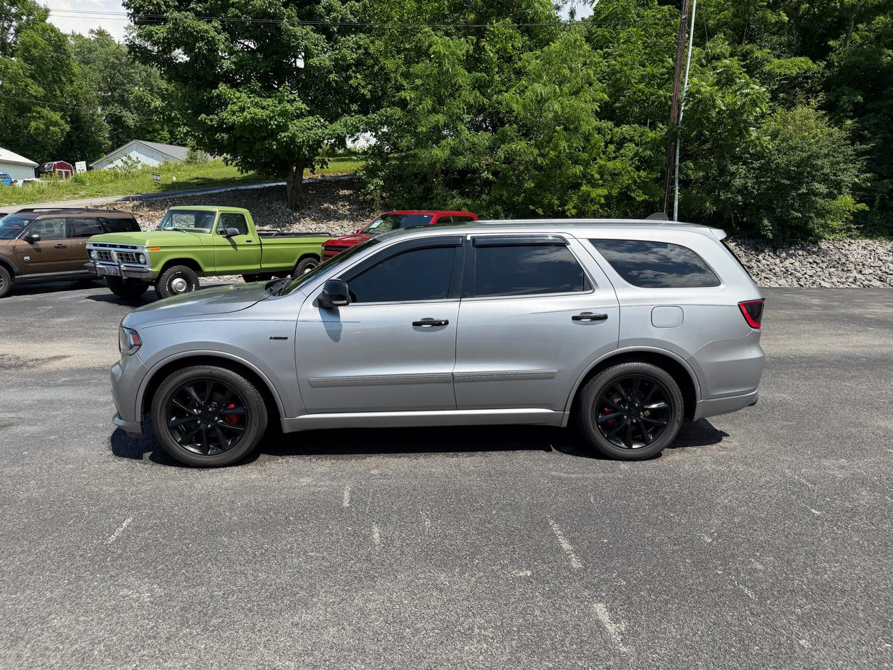 Dodge Durango R/T AWD 2014