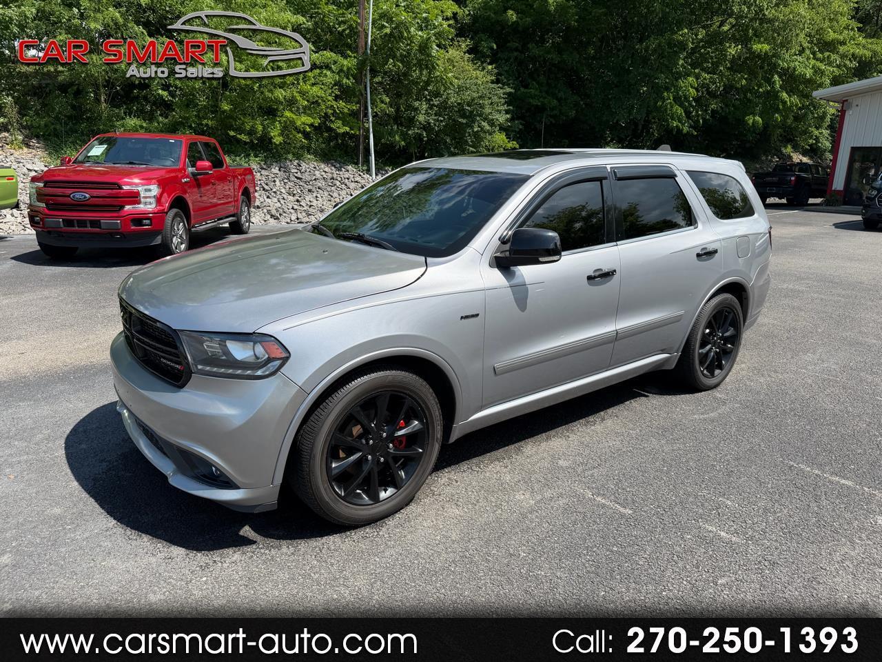 2014 Dodge Durango R/T AWD