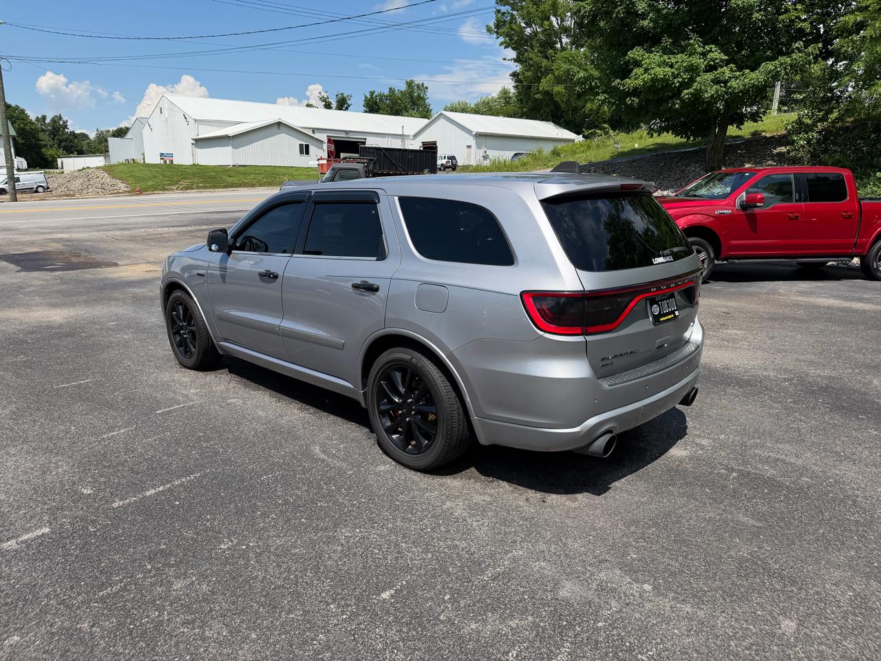Dodge Durango R/T AWD 2014