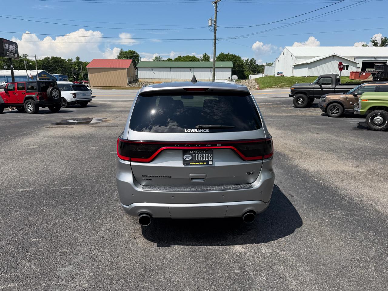 Dodge Durango R/T AWD 2014