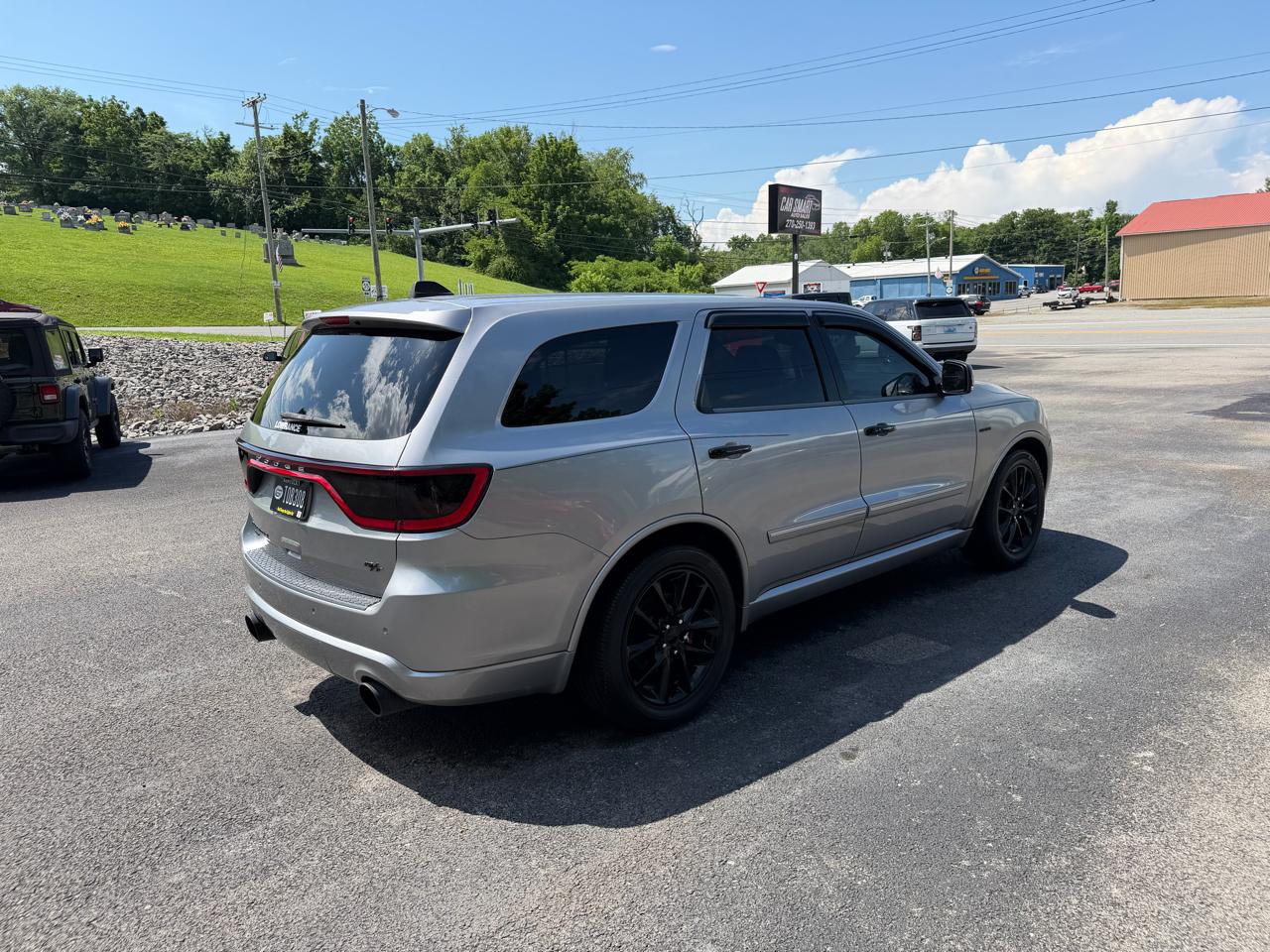 Dodge Durango R/T AWD 2014