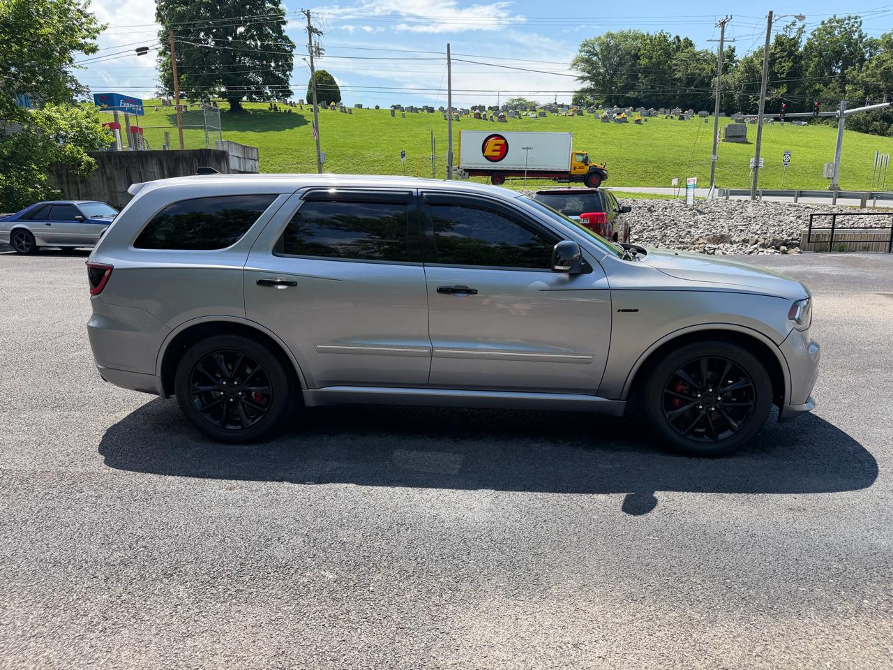 Dodge Durango R/T AWD 2014