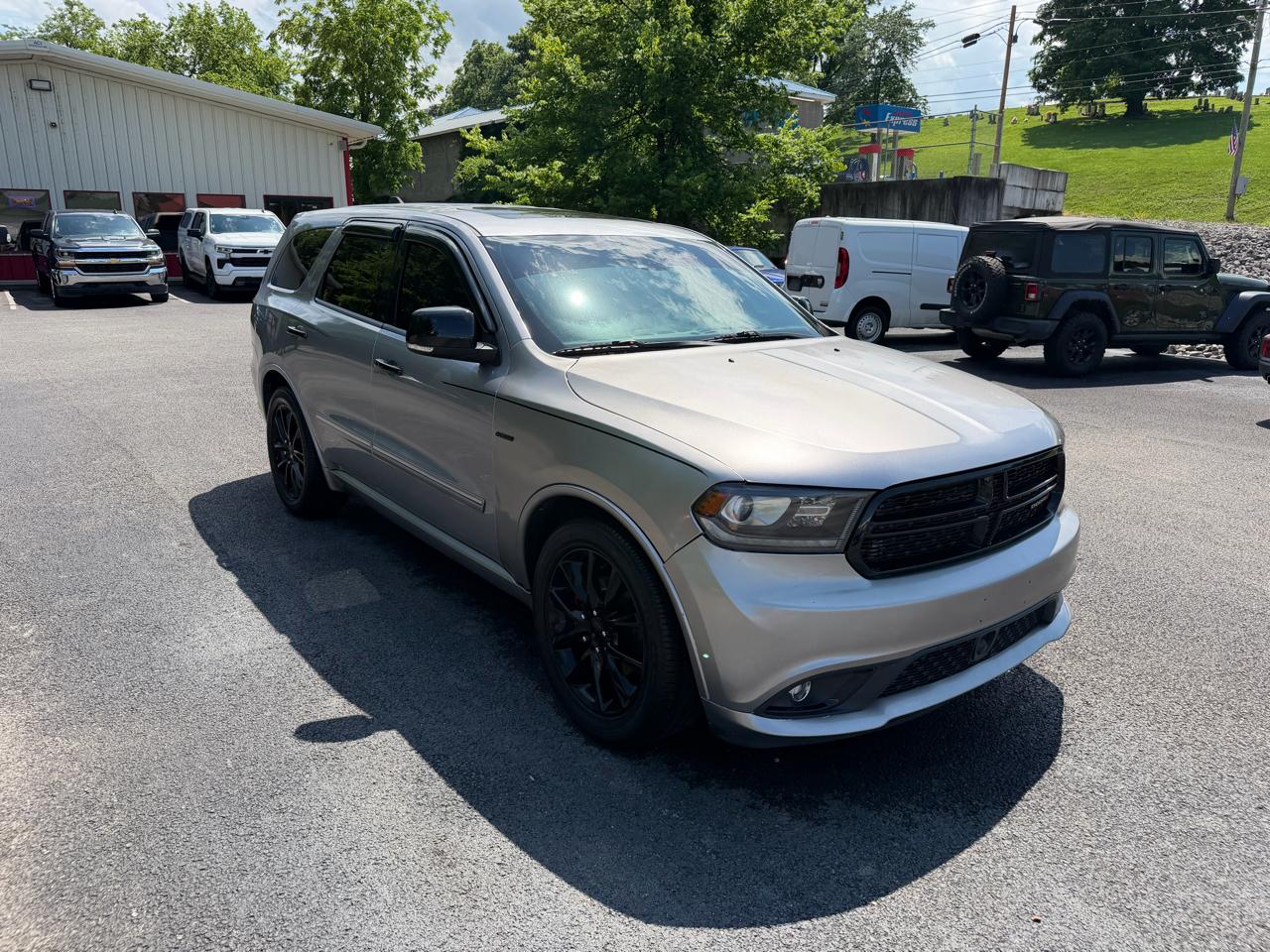 Dodge Durango R/T AWD 2014