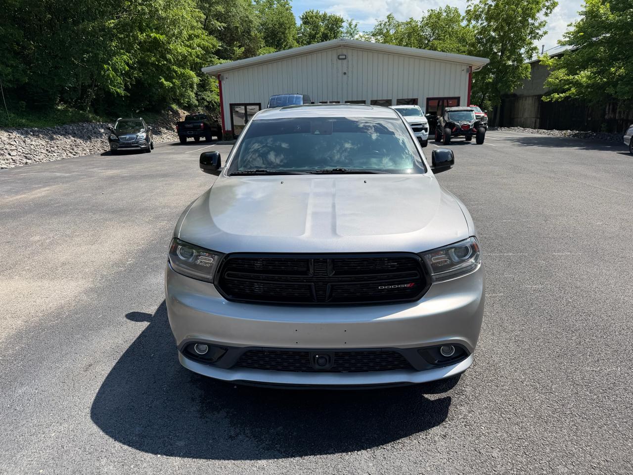 Dodge Durango R/T AWD 2014