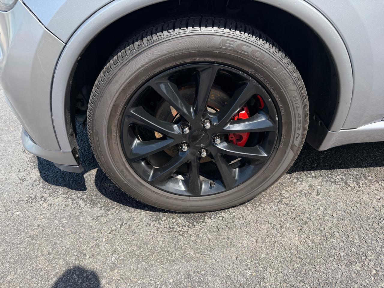 Dodge Durango R/T AWD 2014