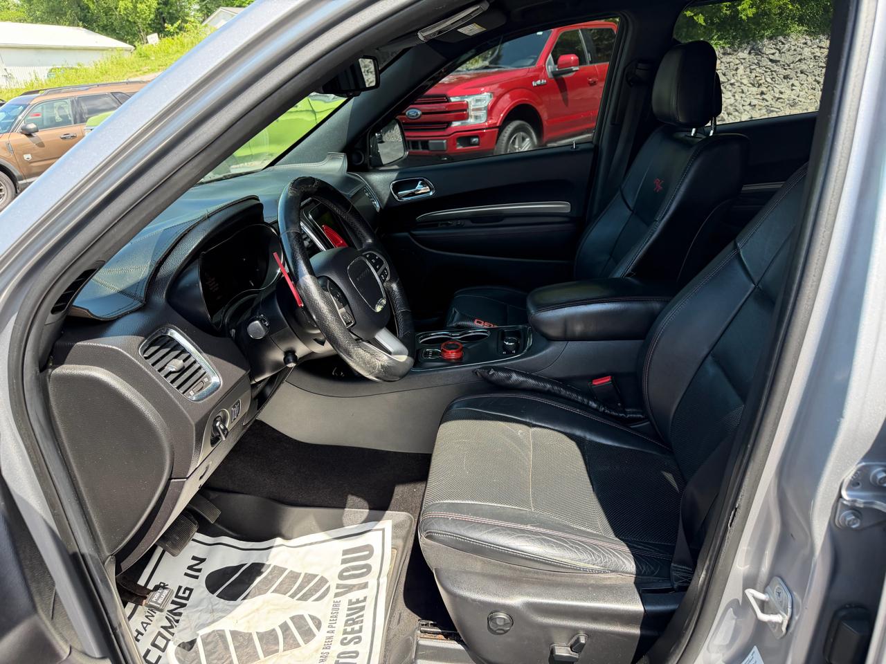 Dodge Durango R/T AWD 2014