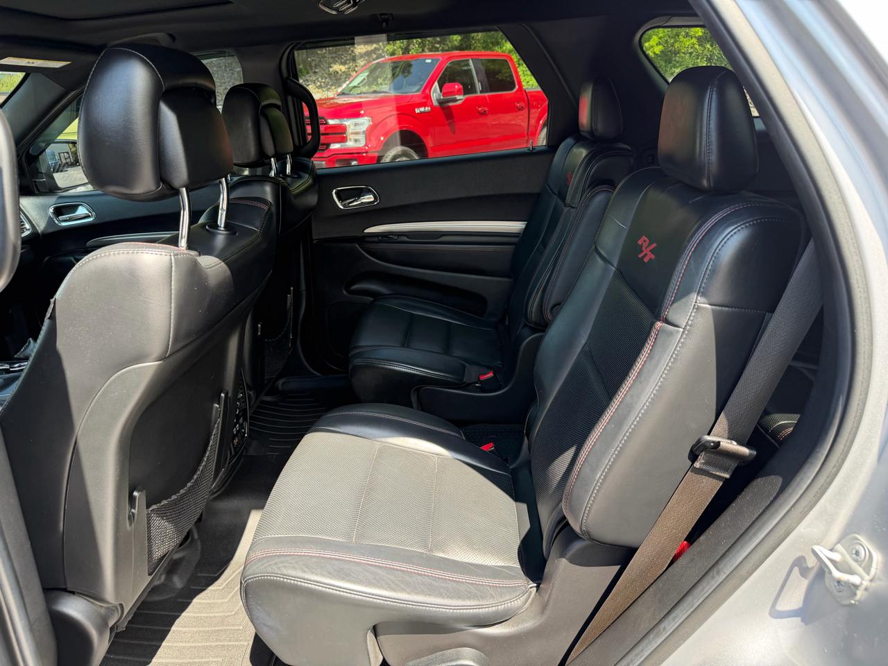Dodge Durango R/T AWD 2014