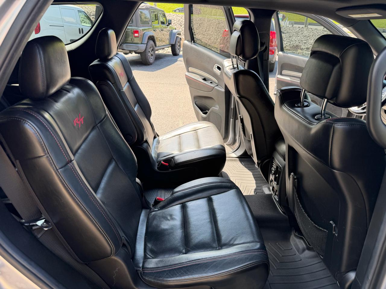Dodge Durango R/T AWD 2014