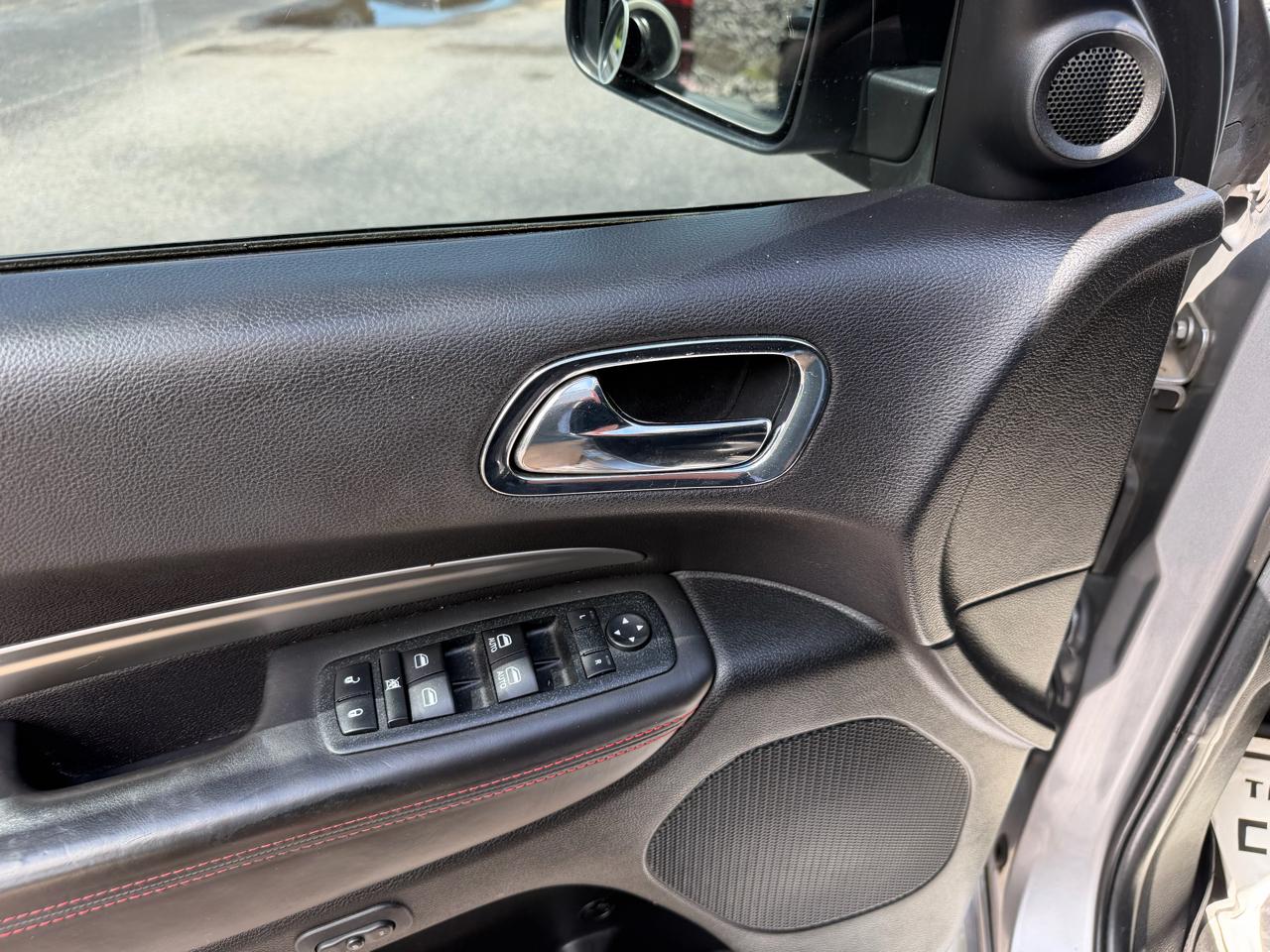 Dodge Durango R/T AWD 2014