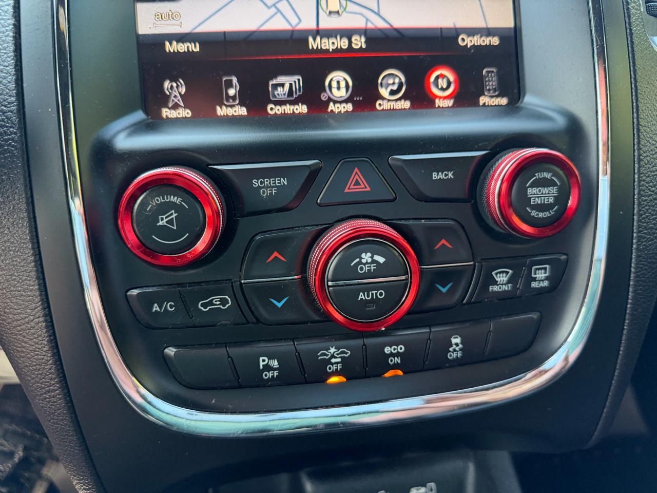 Dodge Durango R/T AWD 2014