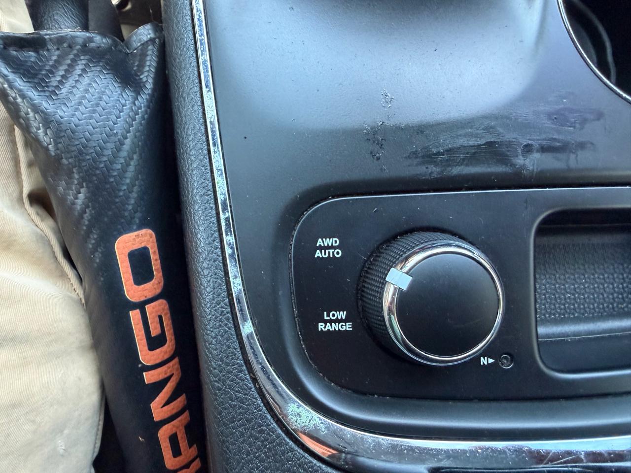 Dodge Durango R/T AWD 2014