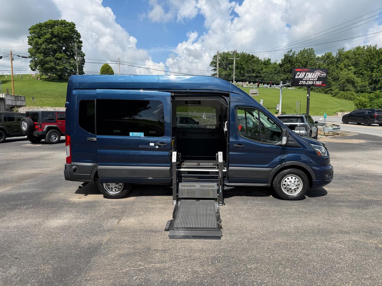 Ford Transit  2020