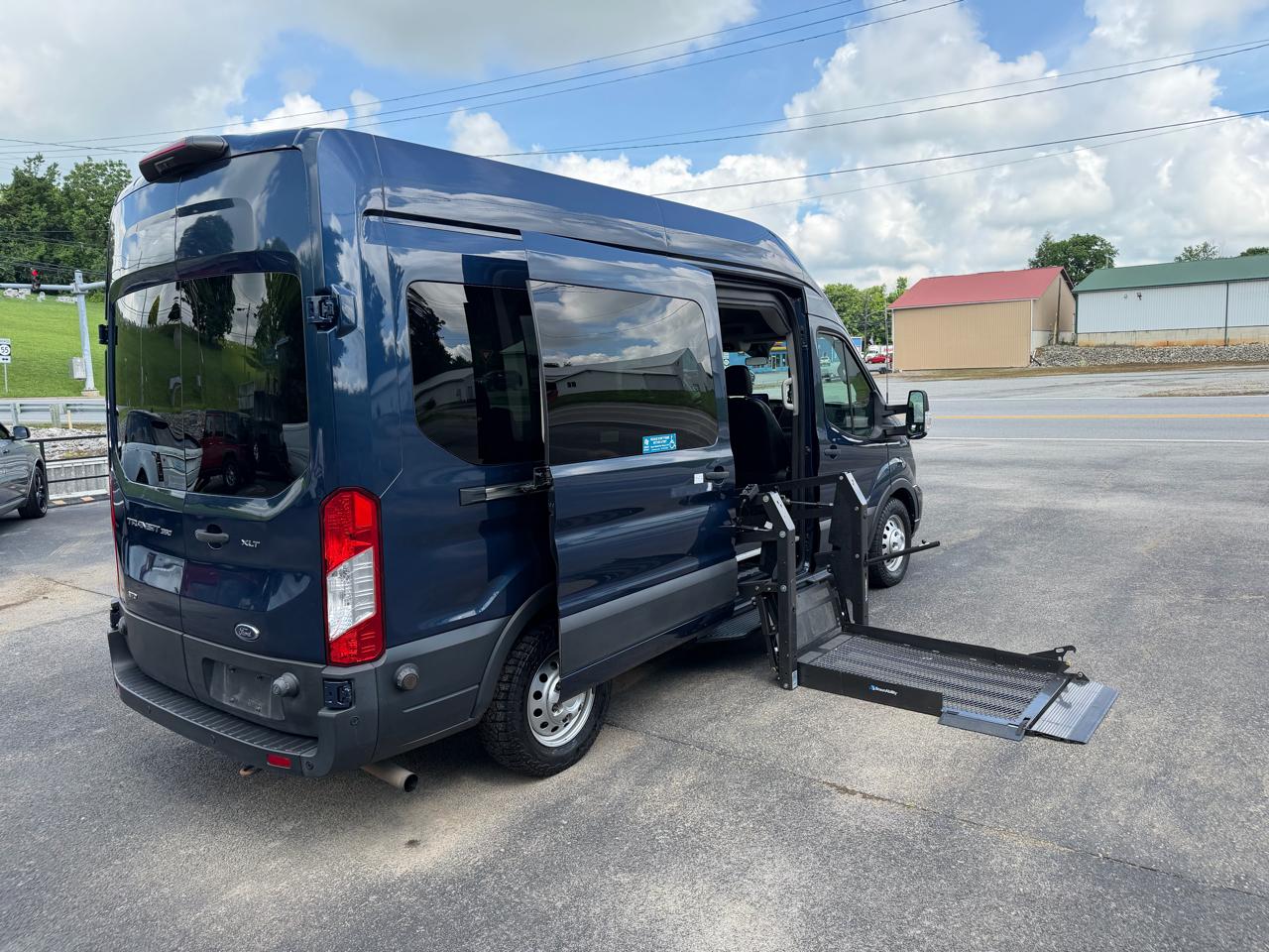 Ford Transit  2020